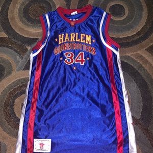 Harlem Globetrotters Jersey